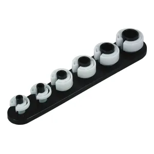 Lisle FUEL LINE & AIR CONDITIONING DISCONNECT TOOL SET
