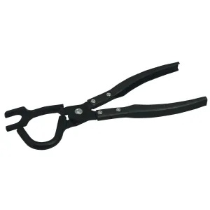 Lisle REMOVAL PLIERS RUBBER SUPPORT BRACKET FOR EXHAUST