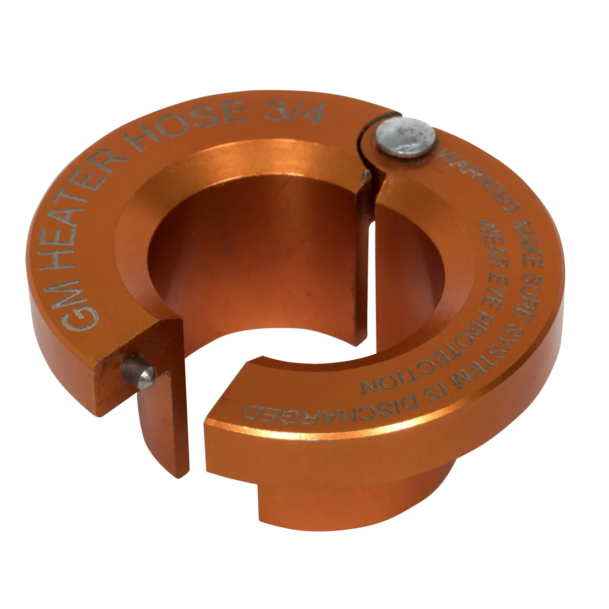 Lisle Heater Hose Disconnect GM 3/4IN