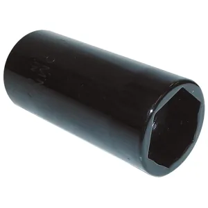 Lisle SOC 36MM 1/2D AXL NT IMP 6PT DP BLK