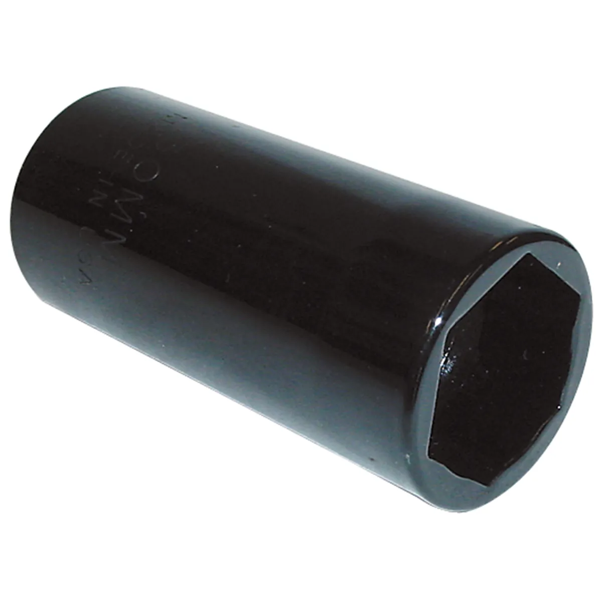 Lisle SOC 36MM 1/2D AXL NT IMP 6PT DP BLK