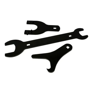 Lisle UNIVERSAL FAN CLUTCH WRENCH SET