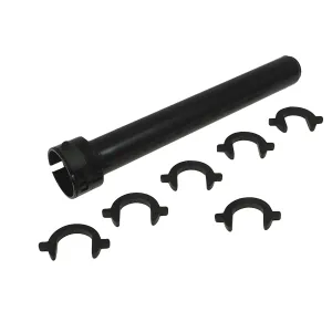 Lisle INNER TIE ROD TOOL