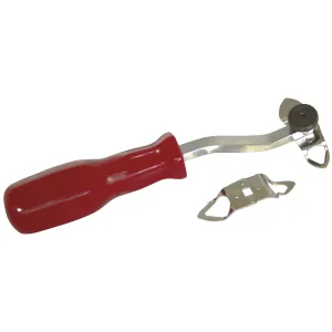 Lisle Offset Windshield Locking Strip Tool