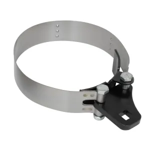 Lisle 5-1/2" HD Filter Wrench, 1-1/2" Band