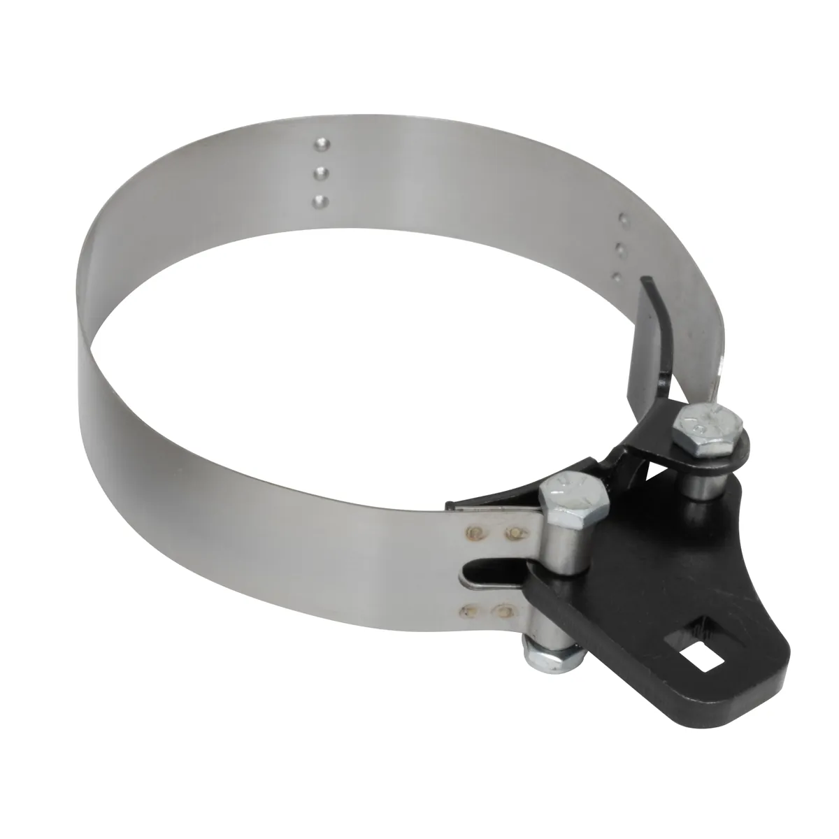 Lisle 5-1/2" HD Filter Wrench, 1-1/2" Band