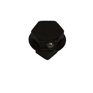 Lisle SOC 3/8 3/8D IMP 4PT BLK