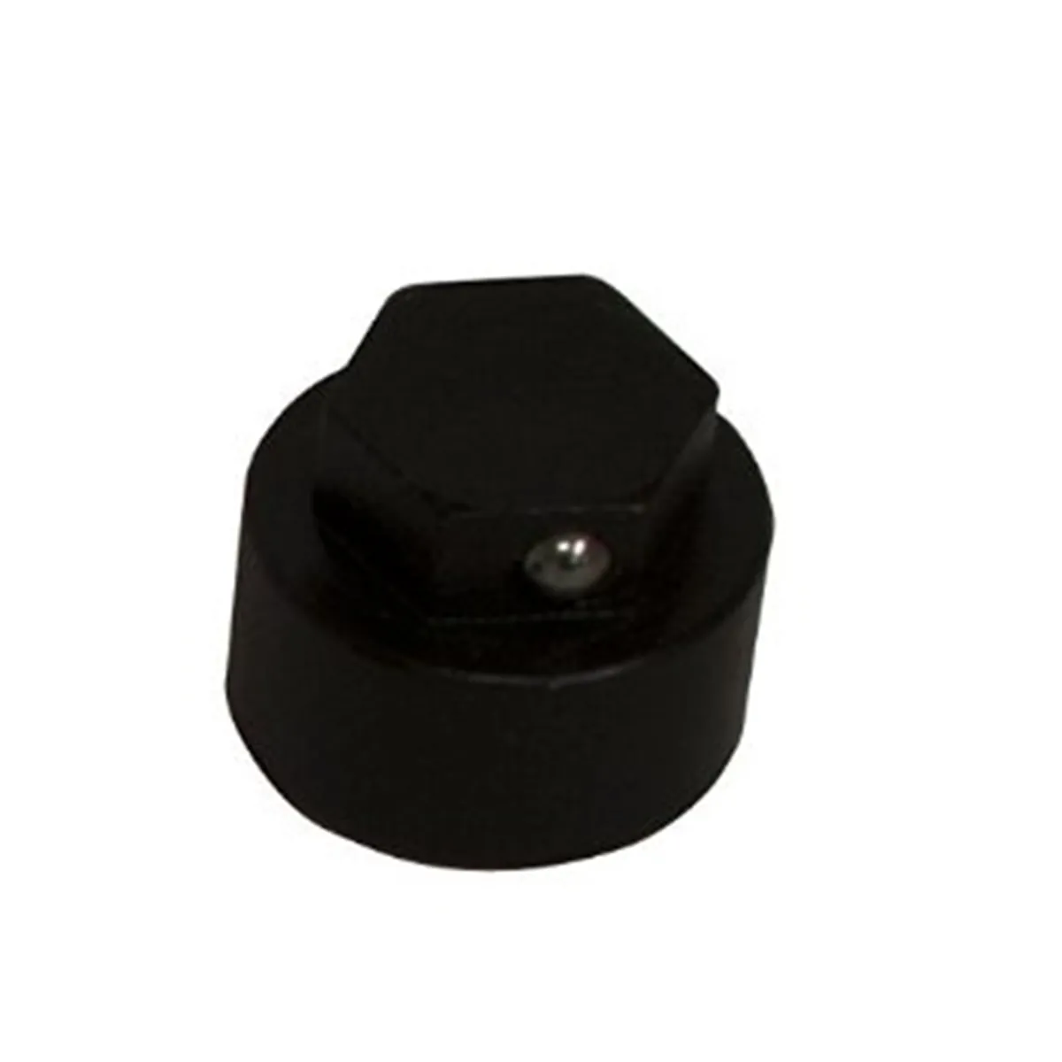 Lisle SOC 16MM 3/8D IMP 4PT BLK