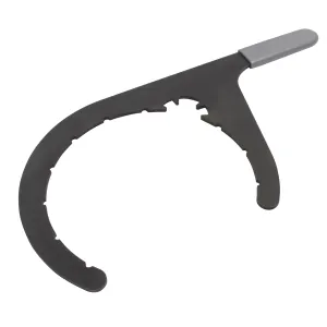 Lisle Diesel Filter Wrench for 8" Davco