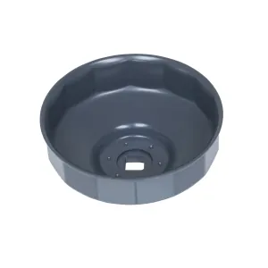 Lisle End Cap Filter Wrench 84mm - 14 Flutes
