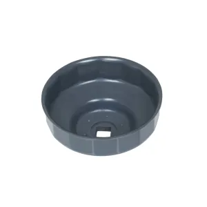 Lisle End Cap Filter Wrench 74mm - 15 Flutes