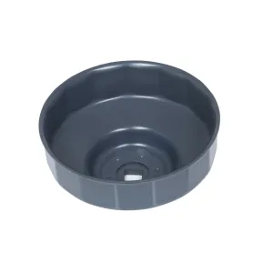 Lisle End Cap Filter Wrench 90mm - 15 Flutes