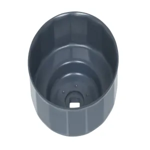Lisle 80mm - 15 flutes
