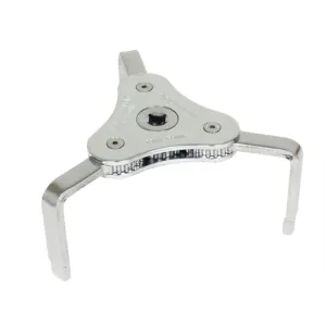 Lisle 73-153mm 3 Jaw Oil Filter Wrench