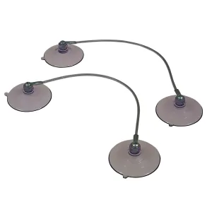 Lisle WINDOW HOLDER FOR DOOR WINDOWS SUCTION CUPS