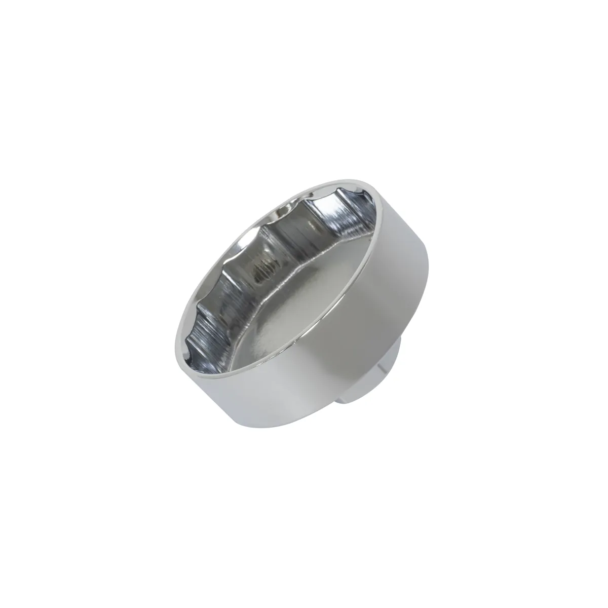 Lisle 65mm 14 Flute End Cap Wrench for Toyota