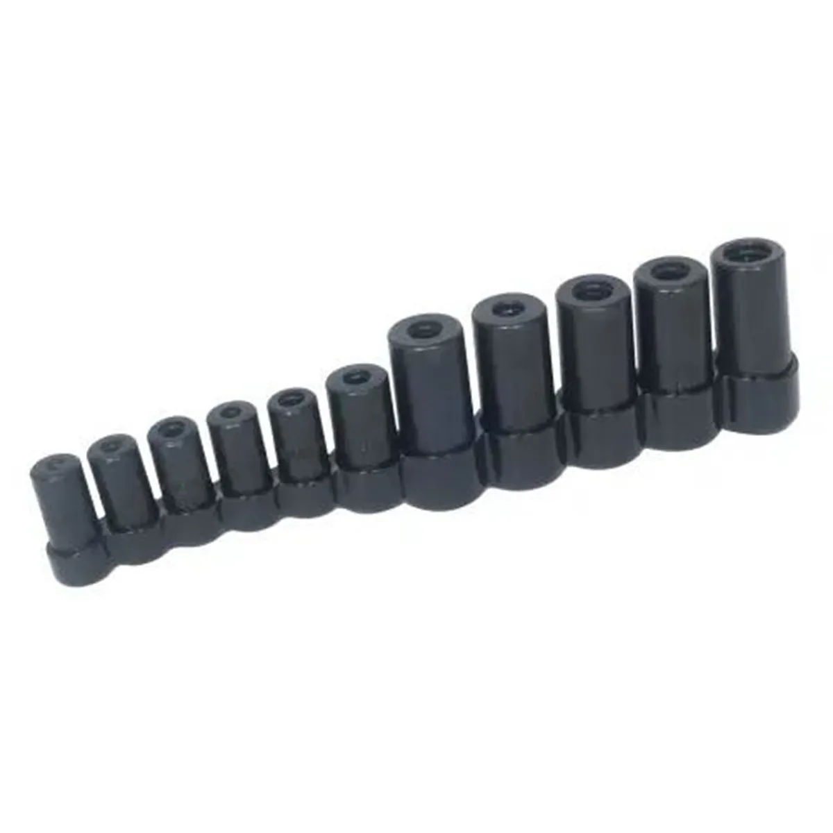 Lisle Tap Socket Set, 11pc