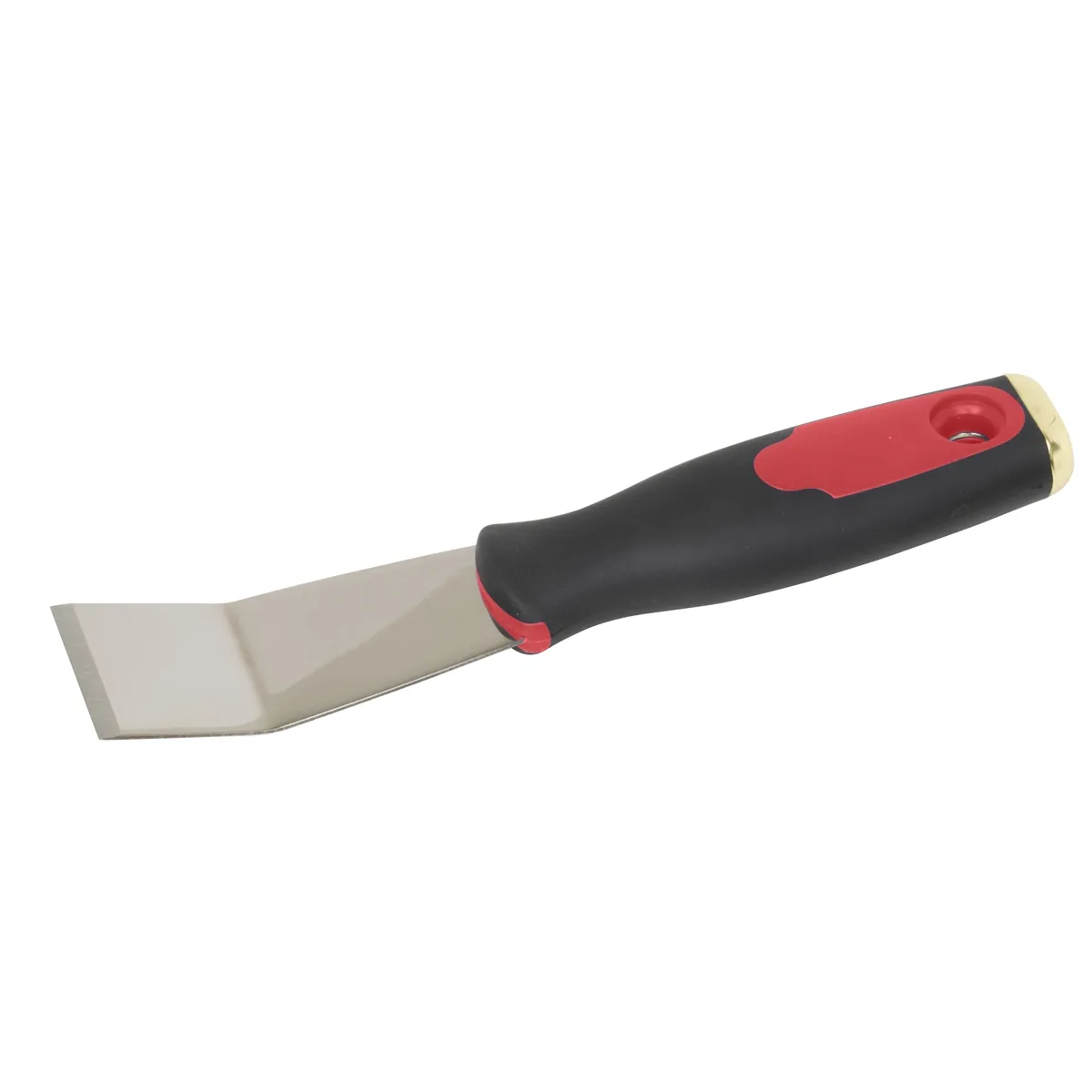 Lisle Stainless Offset Blade Scraper 1-1/2”