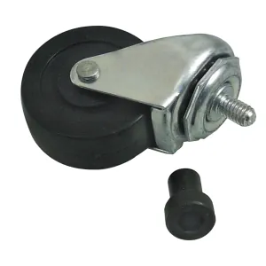 Lisle CASTER 2IN. FOR ALL LISLE PLASTIC CREEPERS