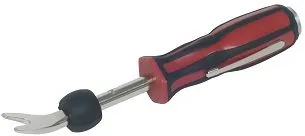 Pocket Plastic Clip Remover