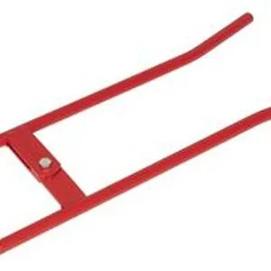 Red Eaton Truck Brake Spring