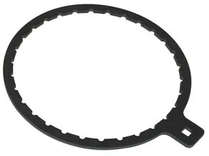 Davco 8" Compact Fuel Filter