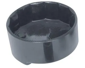 74mm - 14 Flutes End Cap