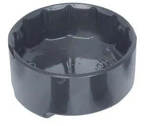 73mm - 14 Flutes End Cap