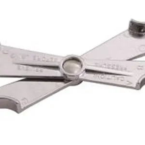Scissor Disc AC / Fuel Line