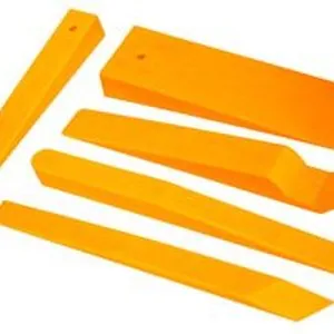 5 Piece Wedge Assortment Set