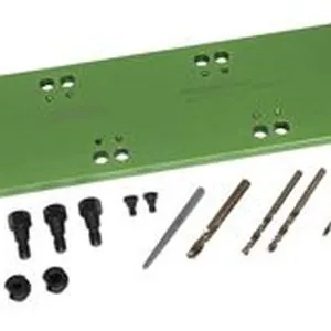 Dodge 4.7L Manifold Template