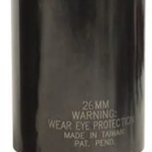 26mm Over Torque Impact Socket