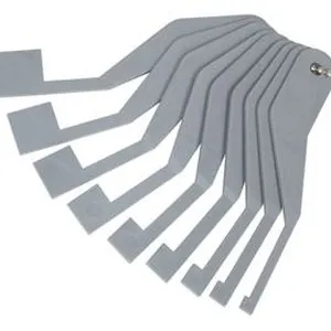 Truck Brake Lining Gauge Set