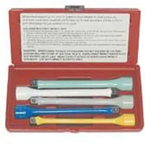 5 Piece Torque Extension Set
