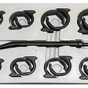 16 Piece SAE Shockit Line