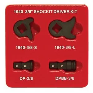 3/8" Kentucky Kicker Shockit