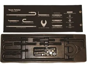 Texas Twister Air Hammer