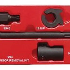 Shock-It 02 SENSOR Removal Kit