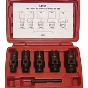 SAE Thread Chaser Socket Kit