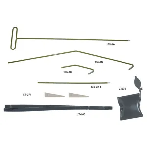 Milton Industries LTI Tool By MIlton Multi-Piece Easy Access & Inflate-A-Wedge Kit