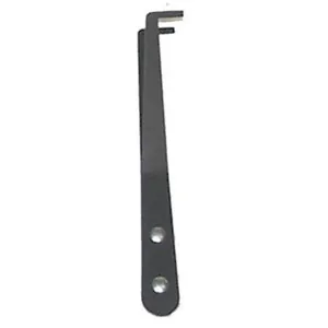 Milton Industries LTI Tool By MIlton Lock Pick Tension Wrench