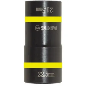 Milton Industries LTI Tool By MIlton Lug Nut Socket