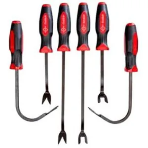 6 Pc. PROGRIP Trim Tool Set