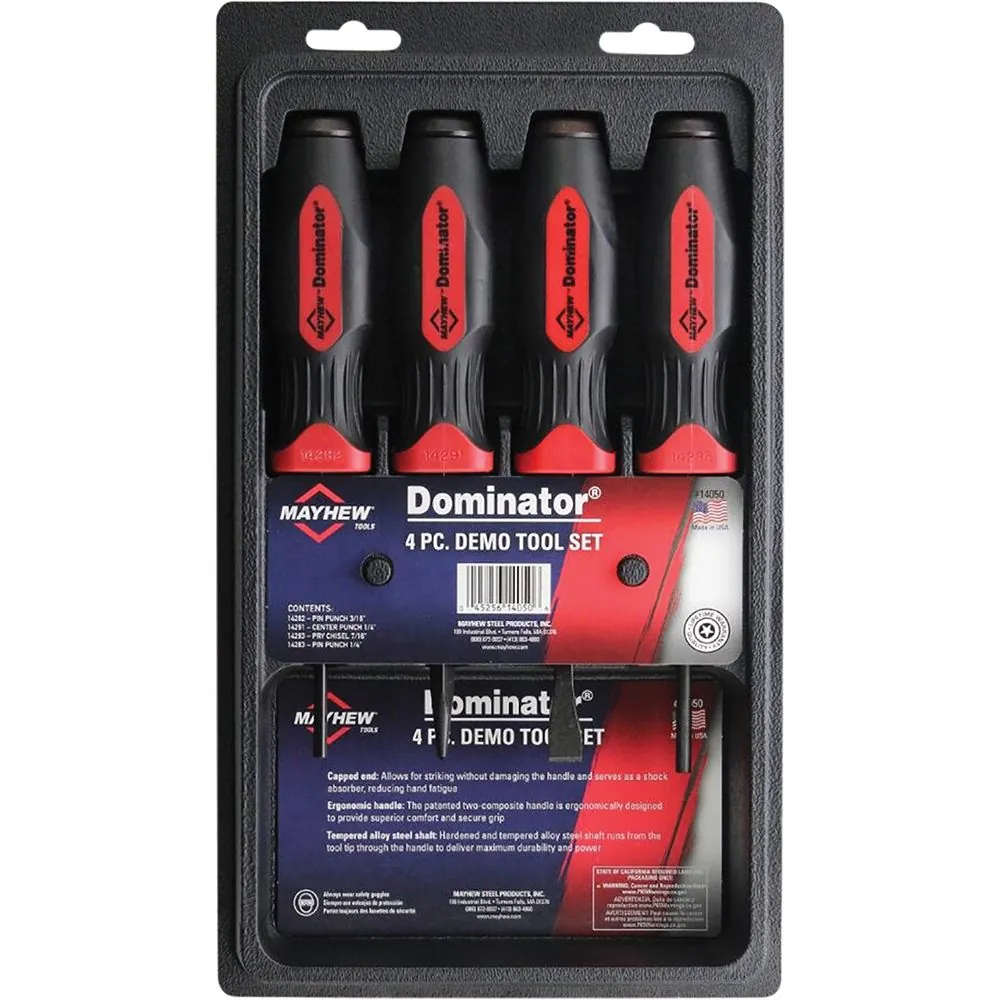 5 PC Demo Tool Set