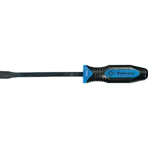 12" Dominator Curved Pry Bar Set, Blue