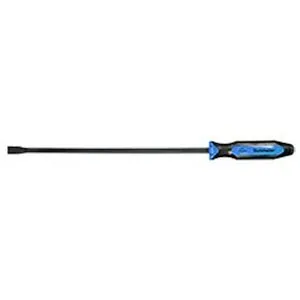 25" Dominator Curved Pry Bar Set, Blue