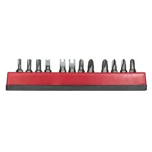 12 Pc. Speciality Insert Bit Set