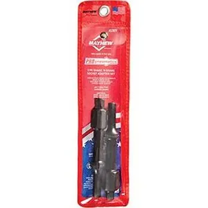 2 PC MAYHEW BOLT BREAKER SET