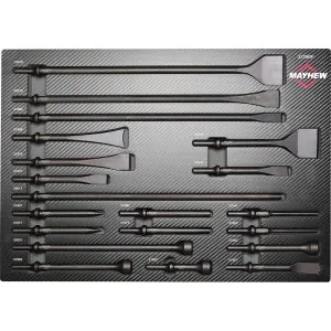 20 PC Pneumatic Set
