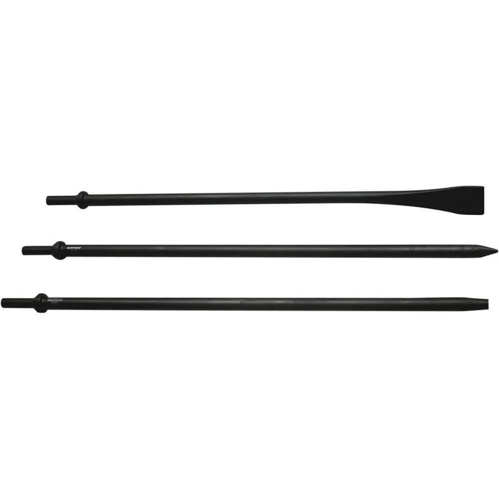 Mayhew Tools 3 PC Long Non-Turning Pneumatic Set